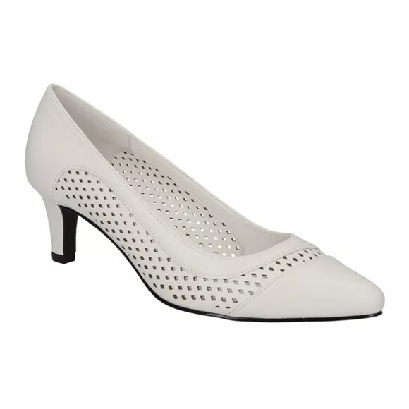 Easy Street Women's Ansen Pointed Toe Pumps Size 6  6M NIB - Picture 1 of 13